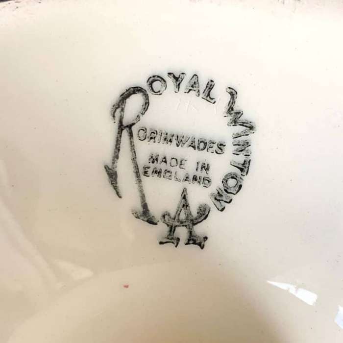 Royal Winton Nantwich Tazza