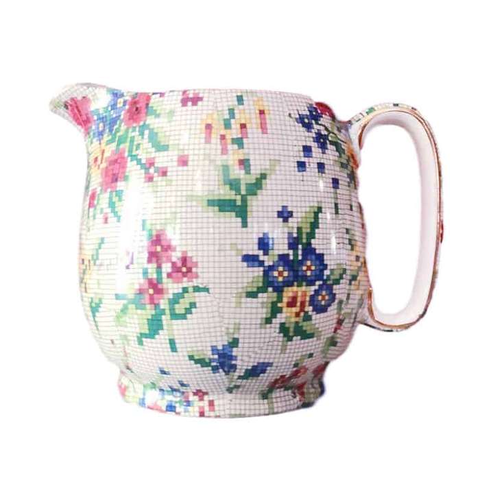 Royal Winton Chintz Queen Anne Jug