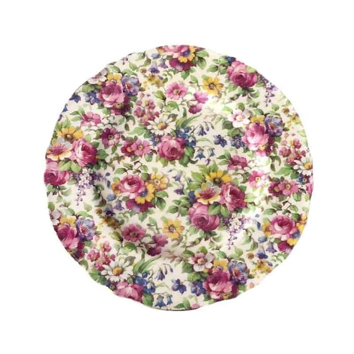 Royal Winton Chintz Summertime  Tea Plate