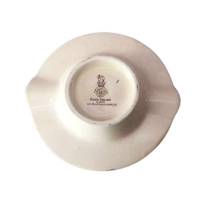 Royal Doulton Rustic England Ashtray