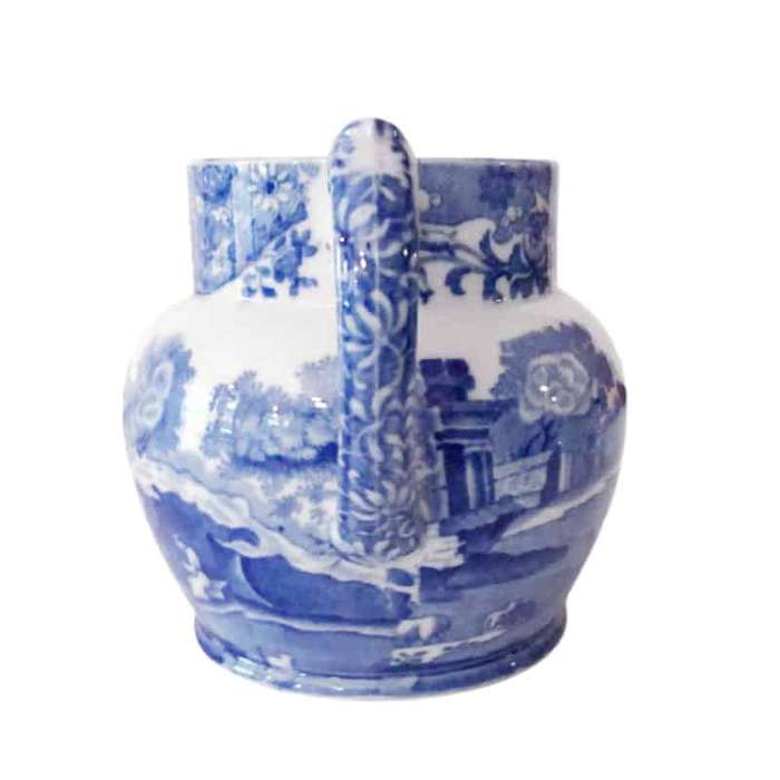 Copeland Spode Blue Italian Pattern Jug