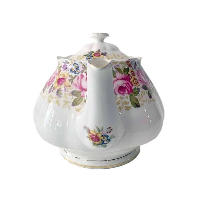 Royal Albert Serena Tea Pot Large