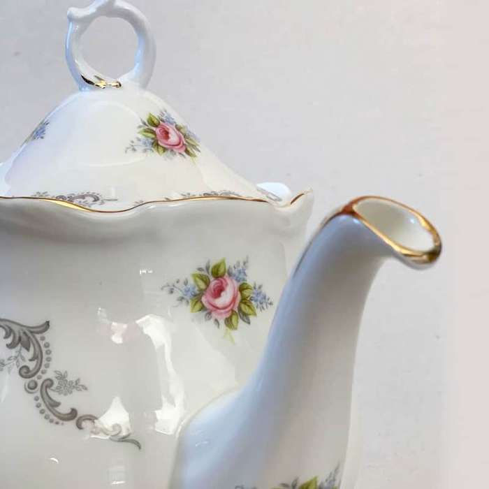 Royal Albert Tranquillity Pattern Tea Pot