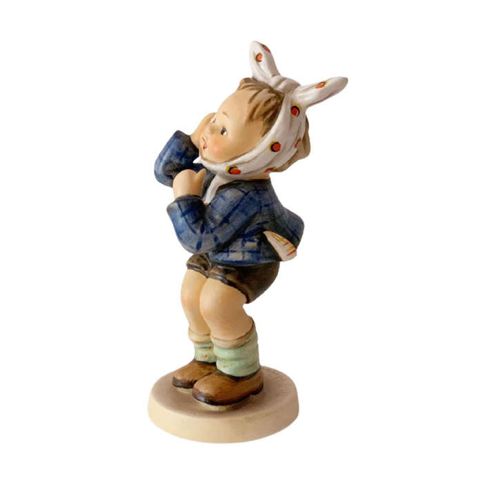 Hummel Boy with Toothache TMK 6