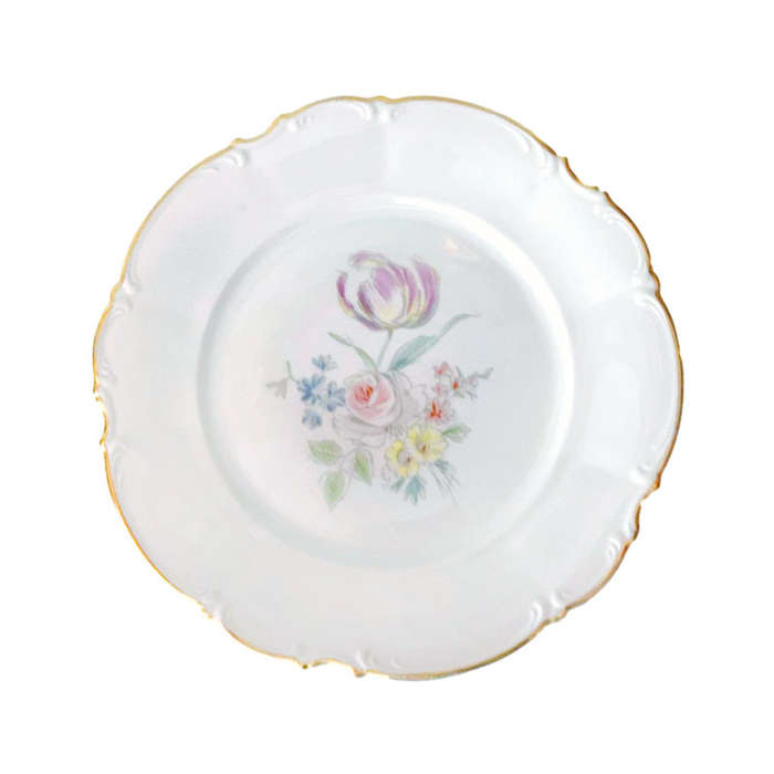 Hutschenreuther Selb Sylvia Side Plate