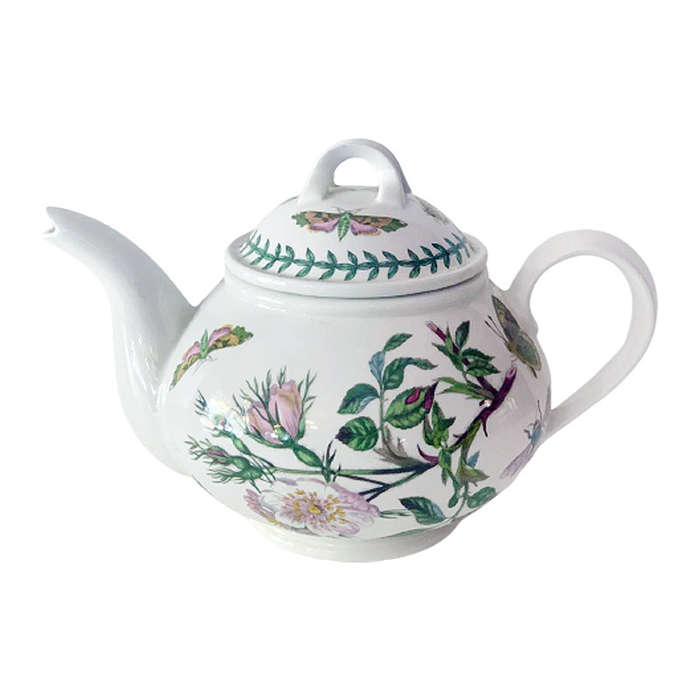 Portmeirion Botanic Garden Butterfly and Insects Tea Pot