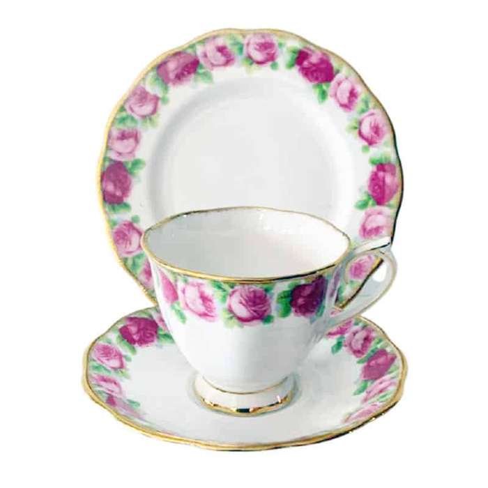 Royal Albert The Old Country Trio