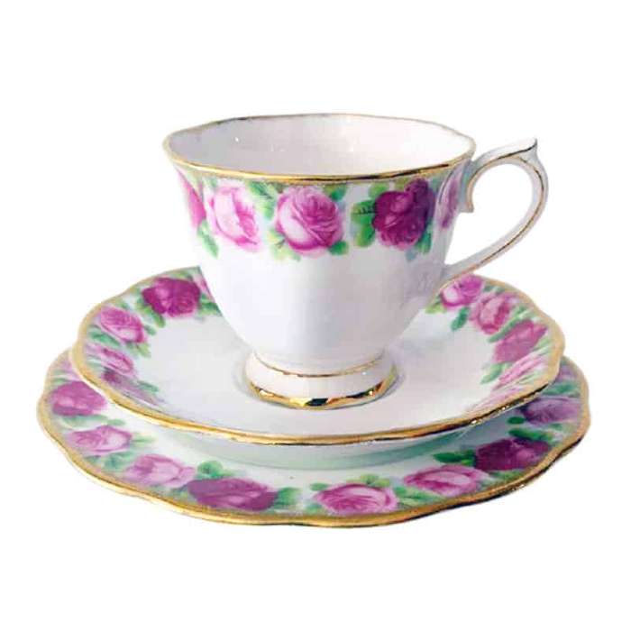 Royal Albert The Old Country Trio