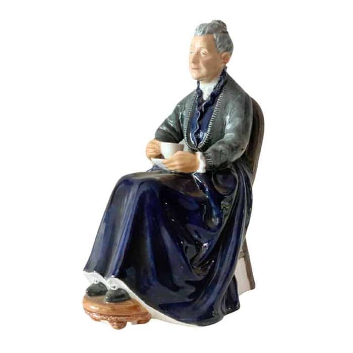 Royal Doulton The Cup Of Tea  HN2322