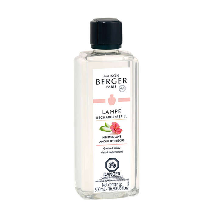 Hibiscus Love - Lampe Berger Fragrance