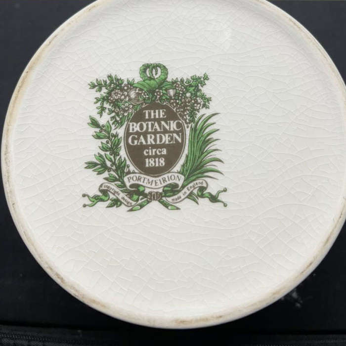 Portmeirion Botanic Garden Open Souffle Erecta
