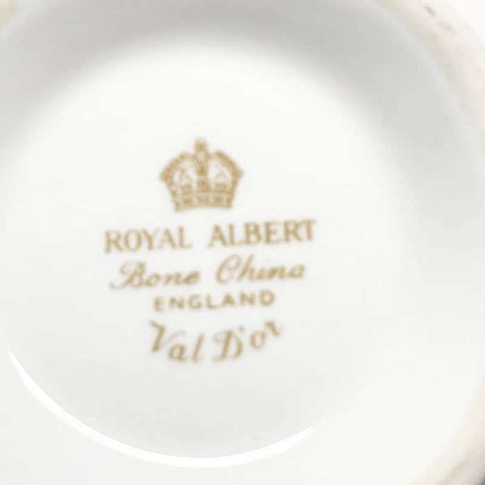 Royal Albert Val D'Or Tea Milk Jug