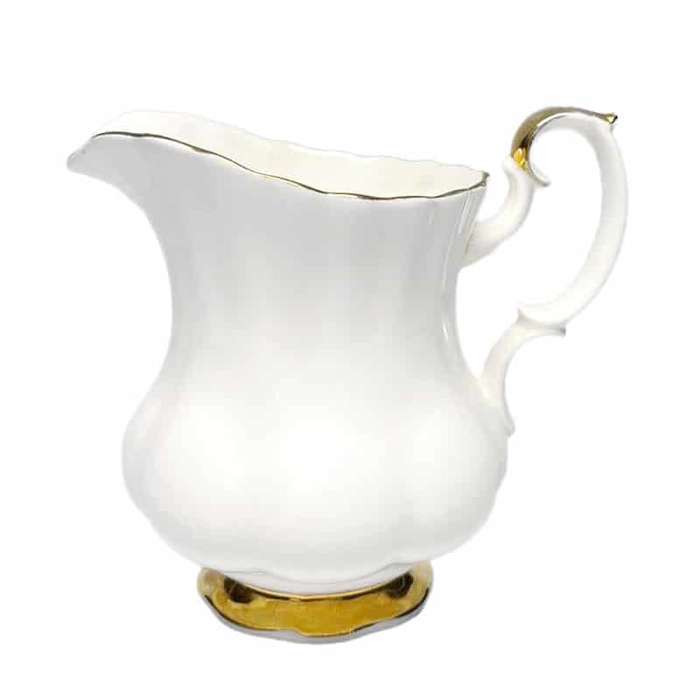 Royal Albert Val D'Or Tea Milk Jug