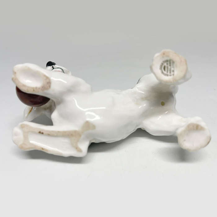 Royal Doulton Character Dog With Ball HN1103