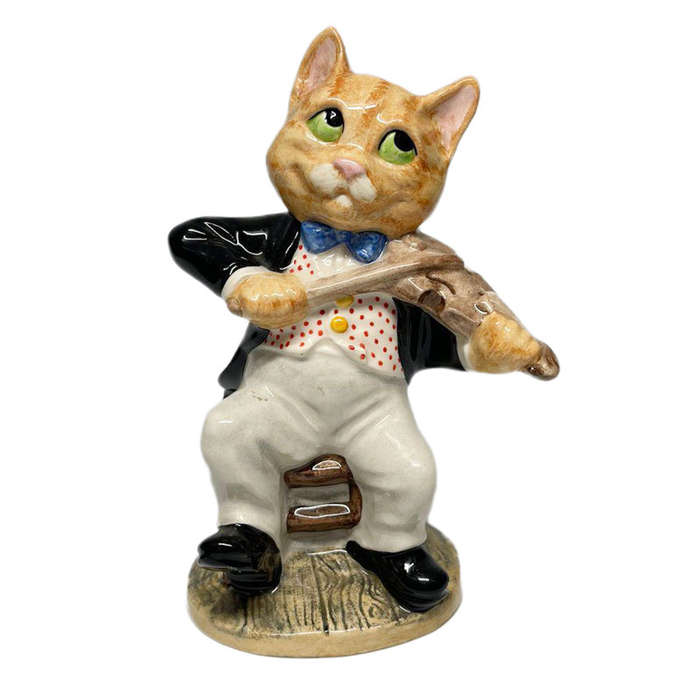 Royal Doulton The Cat and The Fiddle DNR4