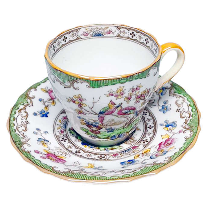 Spode Eden Coffee Demitasse