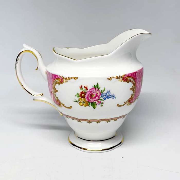 Royal Albert Lady Carlyle Tea Milk Jug