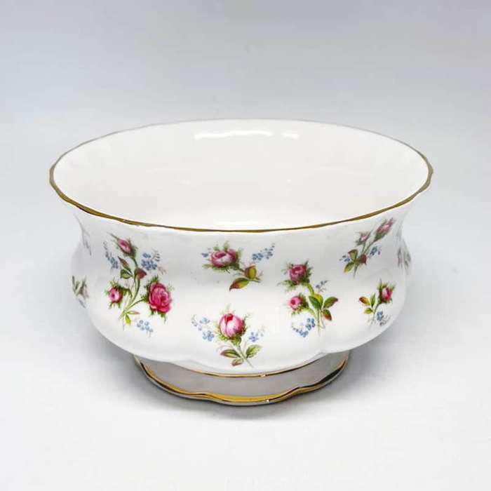 Royal Albert Winsome Coffee Sugar Bowl