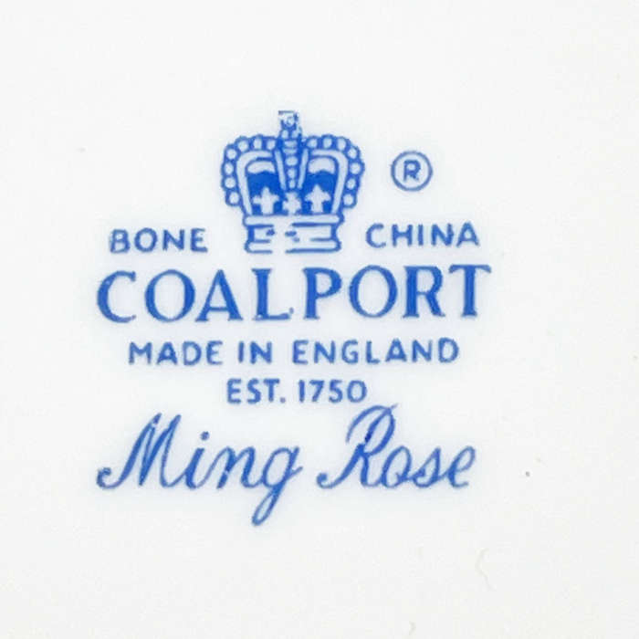 Coalport Ming Rose Large Platter