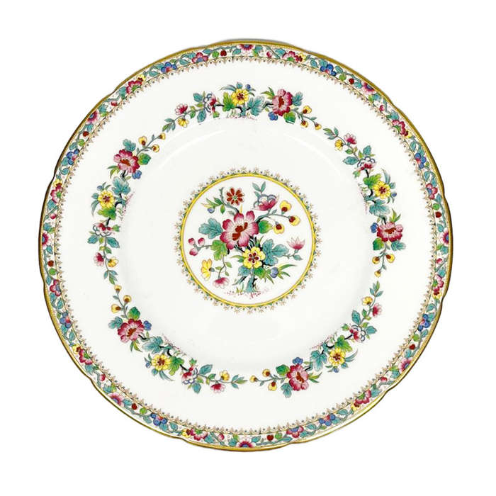 Coalport Ming Rose Entree Plate