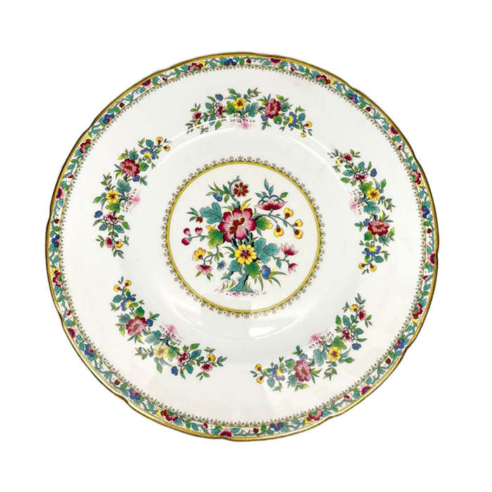 Coalport Ming Rose Side Plate