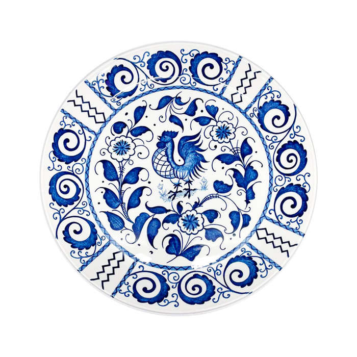 Johnson Brothers Chanticleer Entree Plate