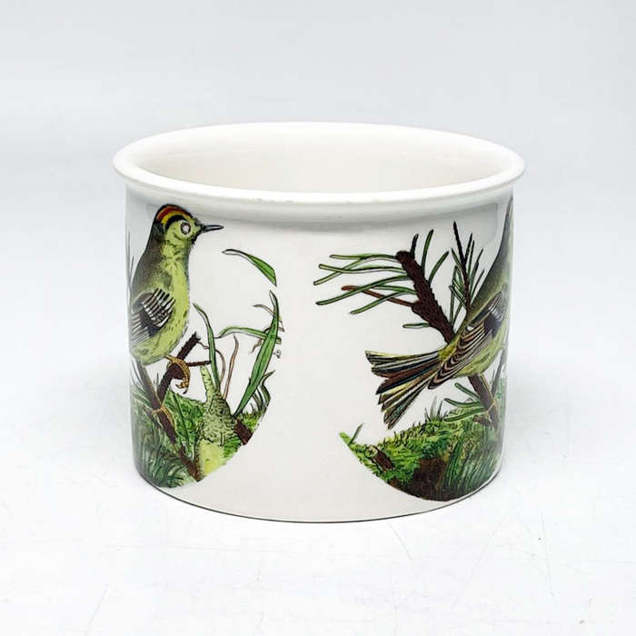 Portmeirion Susan William Ellis Birds Of Britain Sugar Bowl