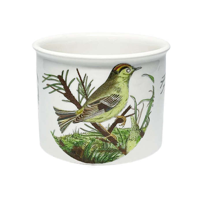 Portmeirion Susan William Ellis Birds Of Britain Sugar Bowl