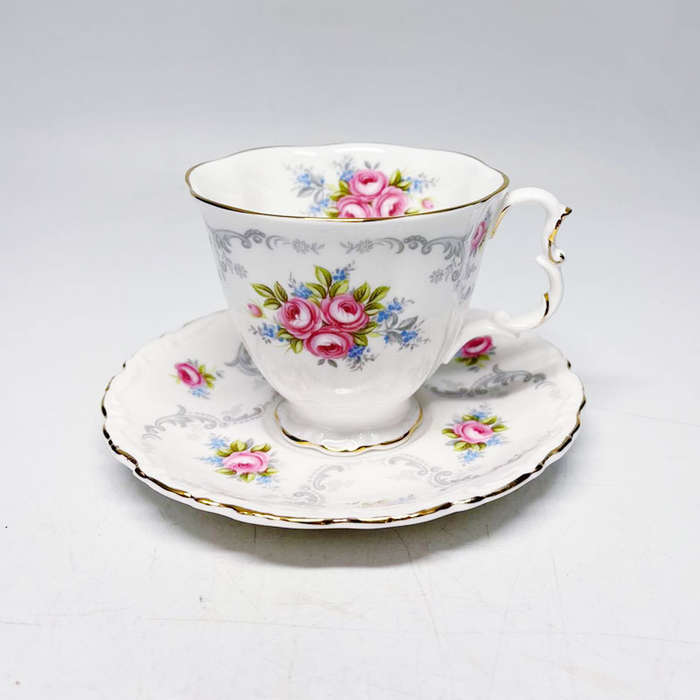 Royal Albert Demitasse Duo Tranquillity
