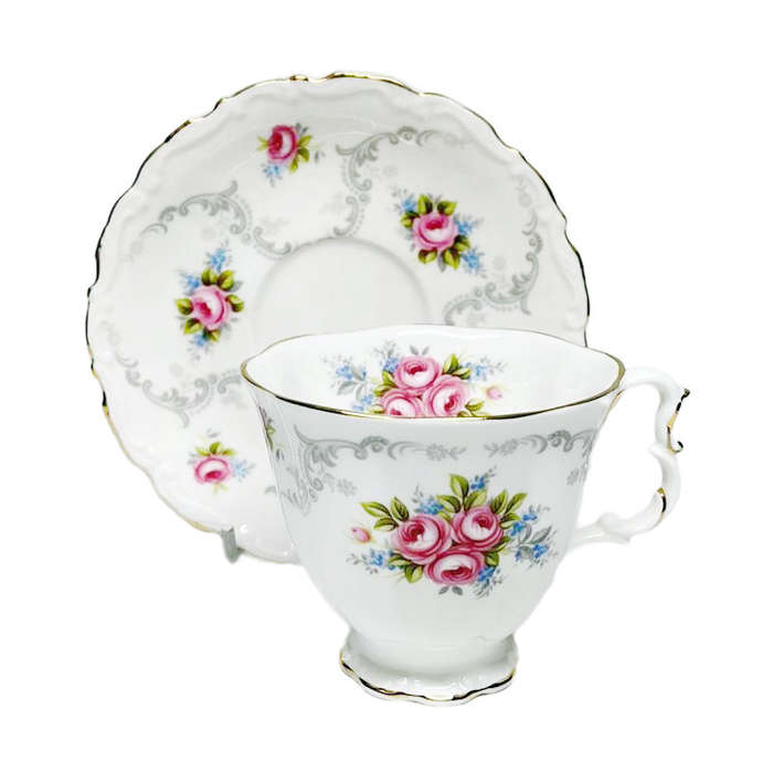 Royal Albert Demitasse Duo Tranquillity