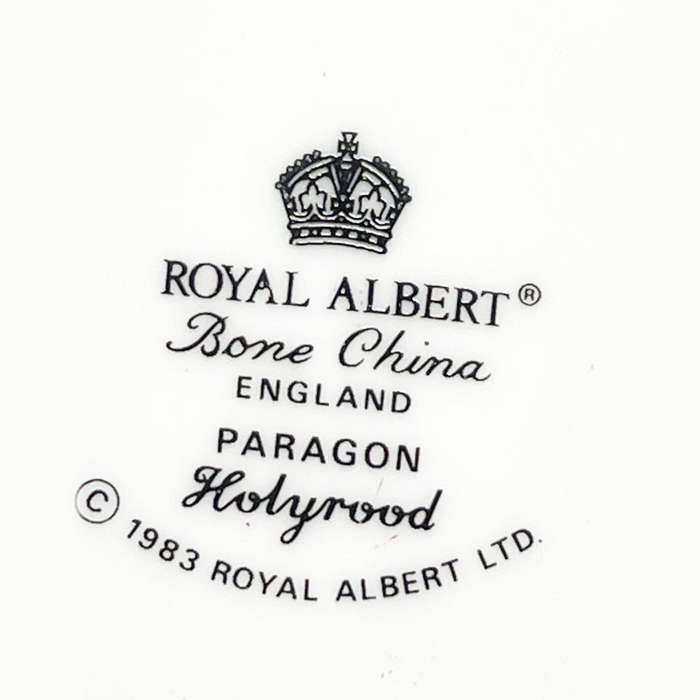 Royal Albert Holyrood Main Plate