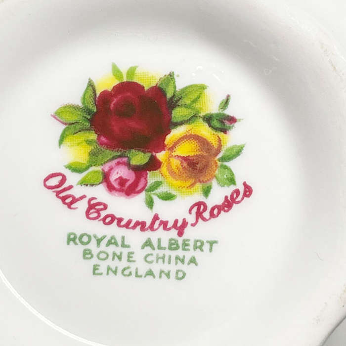 Royal Albert Old Country Roses Coffee Milk Jug
