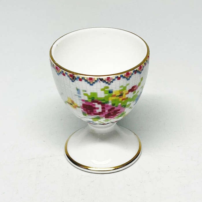 Royal Albert Petit Point Egg Cup