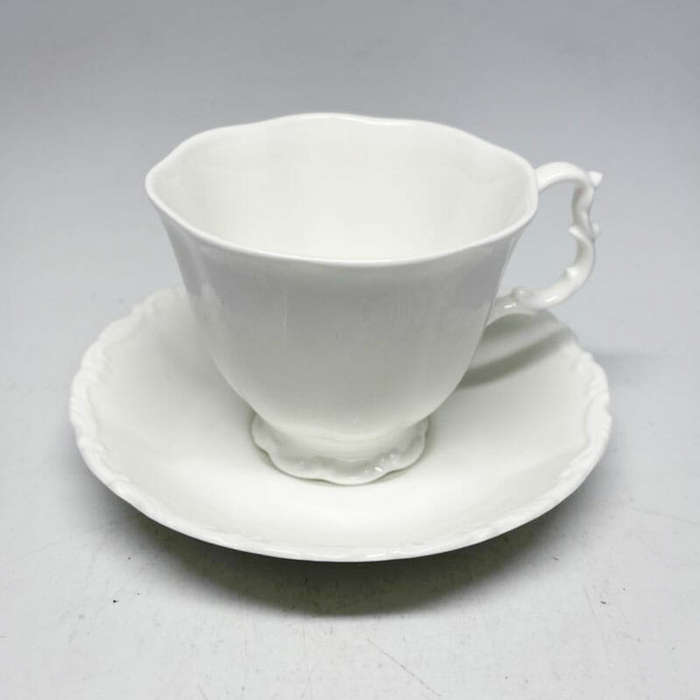 Royal Albert Gainsborough Reverie Tea Duo