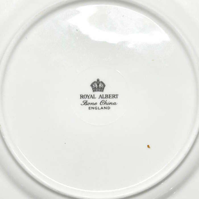 Royal Albert Gainsborough Reverie Tea Duo
