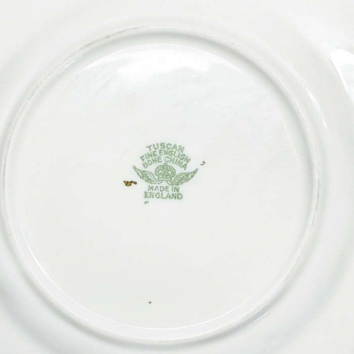 Tuscan Tea Milk Jug D1047 Maple Leaves