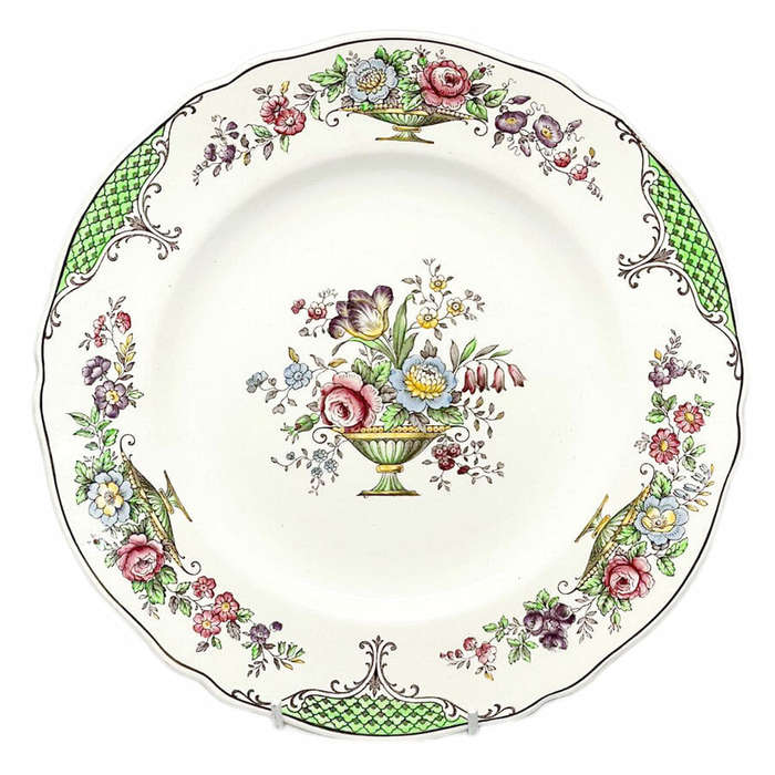 Copeland Spode Ellesmere Main Plate