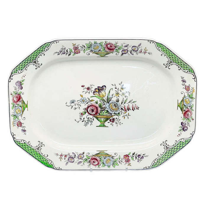 Copeland Spode Ellesmere Med Platter