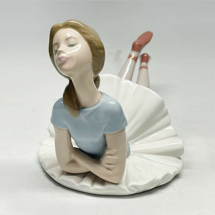 Lladro Ballerina Blue 1359 Daisa