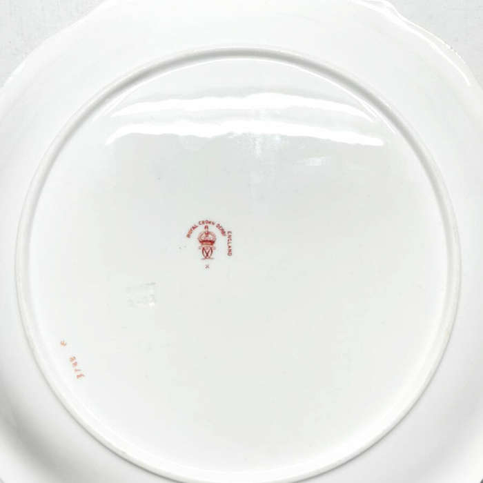 Royal Crown Derby Large Tea Cake Plate Imari 3788
