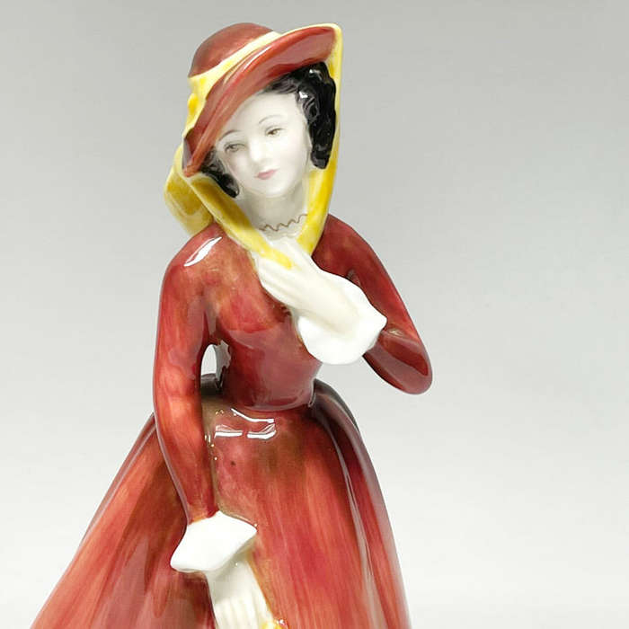 Royal Doulton Figurine Julia HN2705