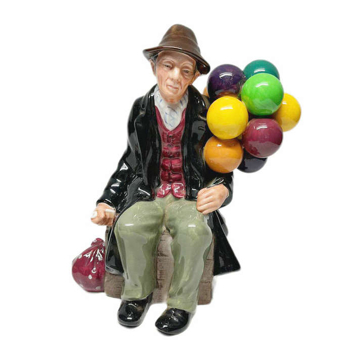 Royal Doulton Figurine The Balloon Man HN1954
