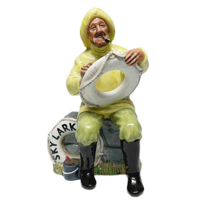 Royal Doulton The Boat Man HN2417