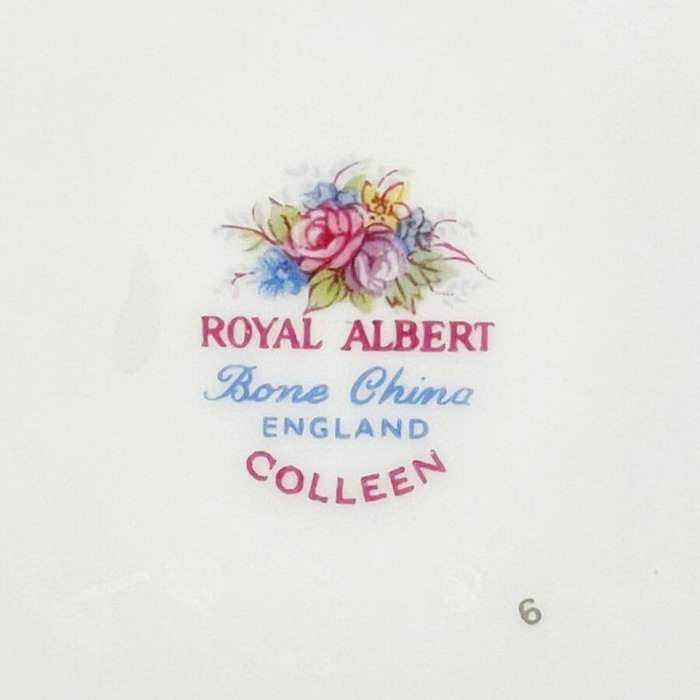Royal Albert Colleen Soup Bowl 21cm