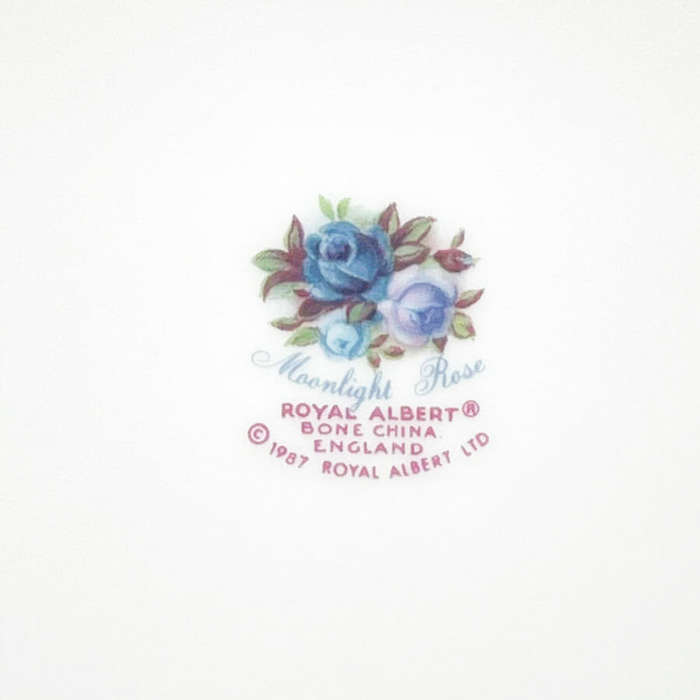 Royal Albert Moonlight Rose Serviette Ring