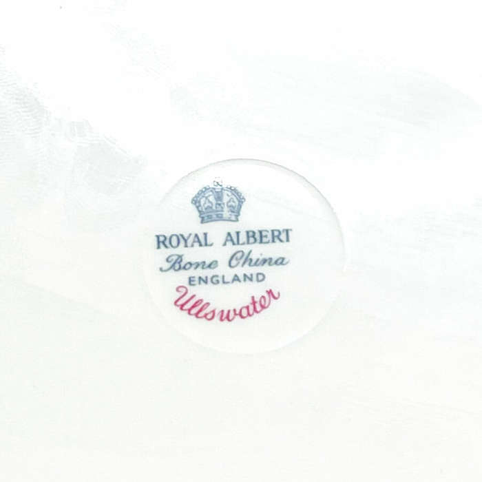 Royal Albert Ullswater Large Cake Plate