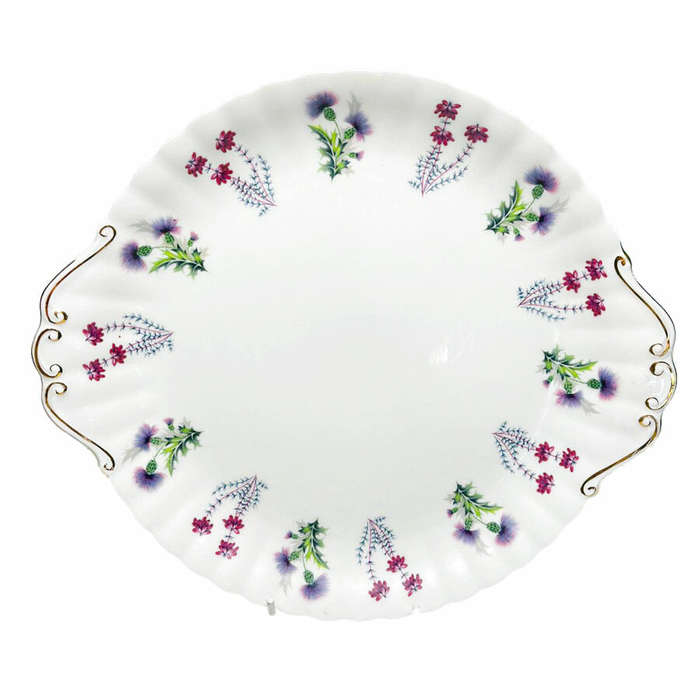 Royal Albert Ullswater Large Cake Plate