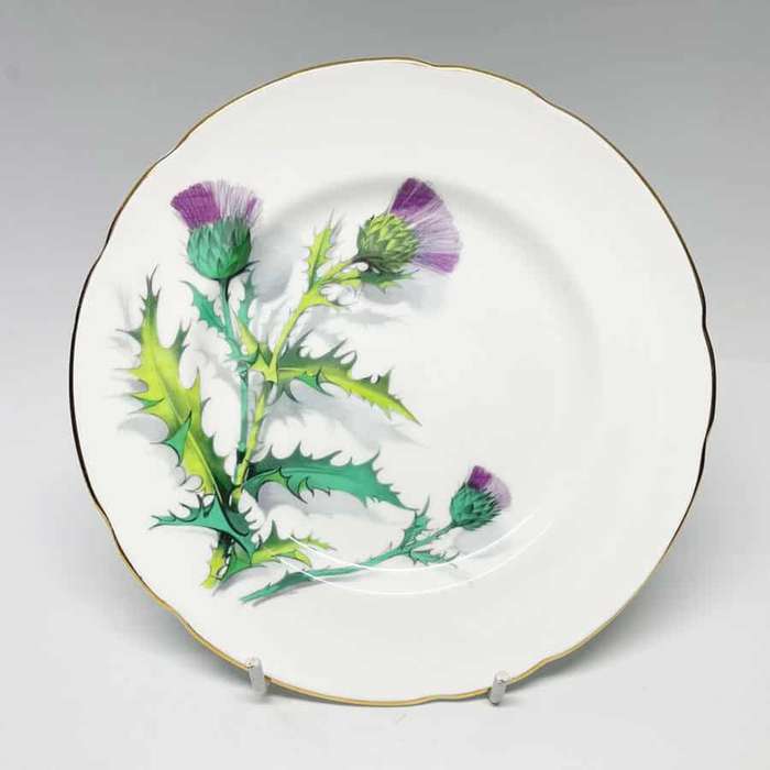 Paragon Highland Queen Side Plate