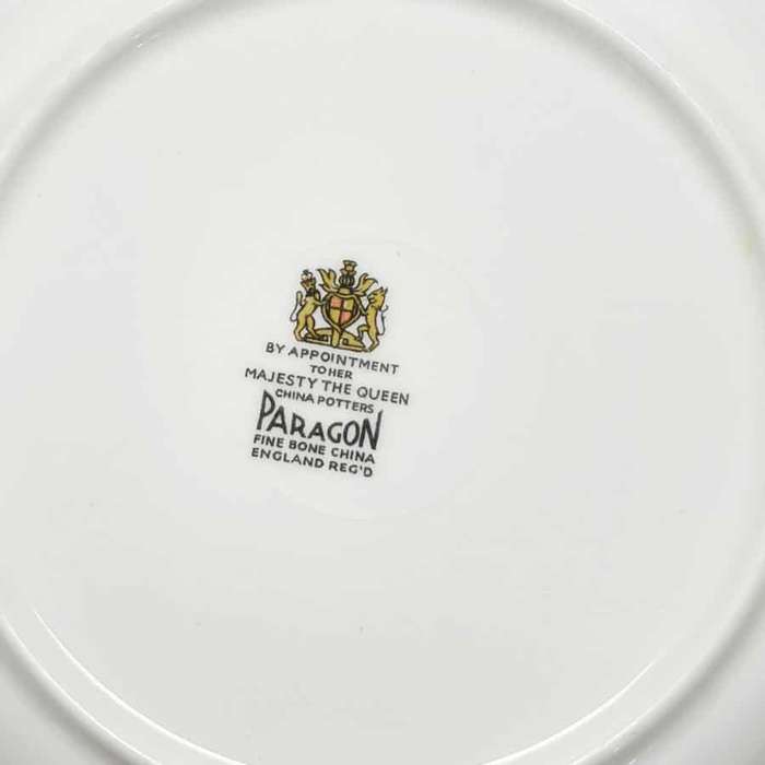 Paragon Highland Queen Side Plate