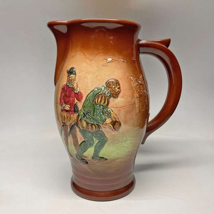 Royal Doulton Kingsware Bowling Jug